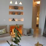 Chez Semiramis Aegean Pearl House For 8 Persons 5'min From The * Rámos