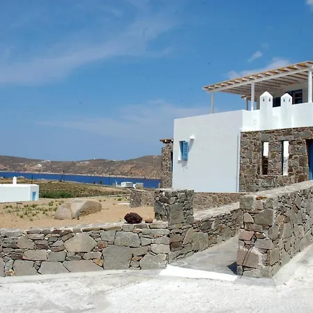 Chez Semiramis Aegean Pearl House For 8 Persons 5'min From The *